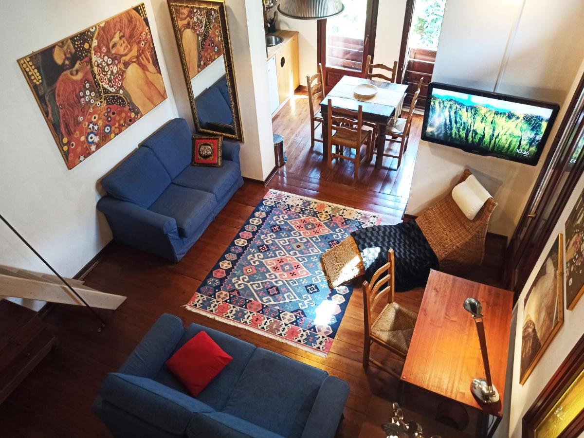 Palermo Holiday Studio Extérieur photo