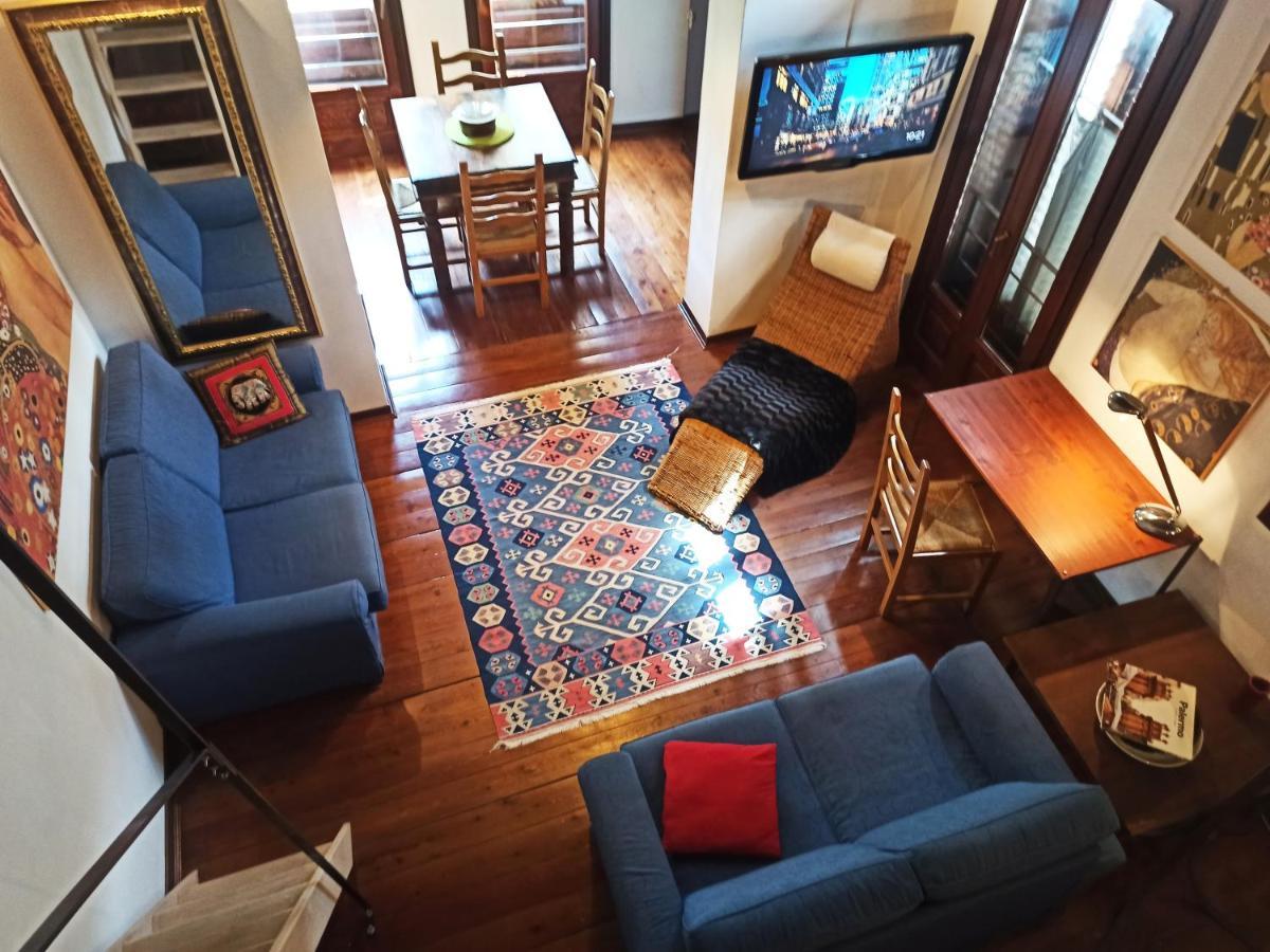 Palermo Holiday Studio Extérieur photo