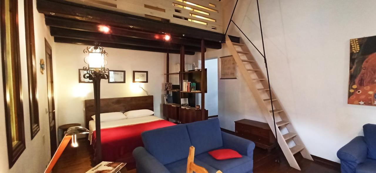 Palermo Holiday Studio Extérieur photo